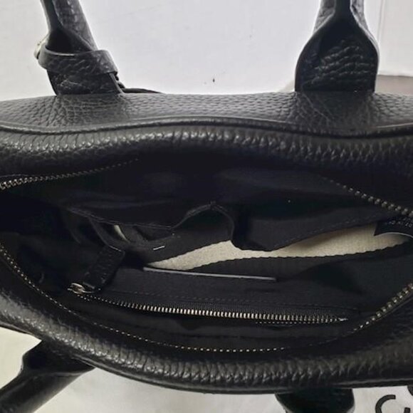 EUC Marc Jacobs Gotham City Bauletto Small Satchel w/ Dustbag - Picture 8 of 9